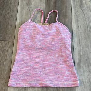 Lululemon athletica tank top /women size 4